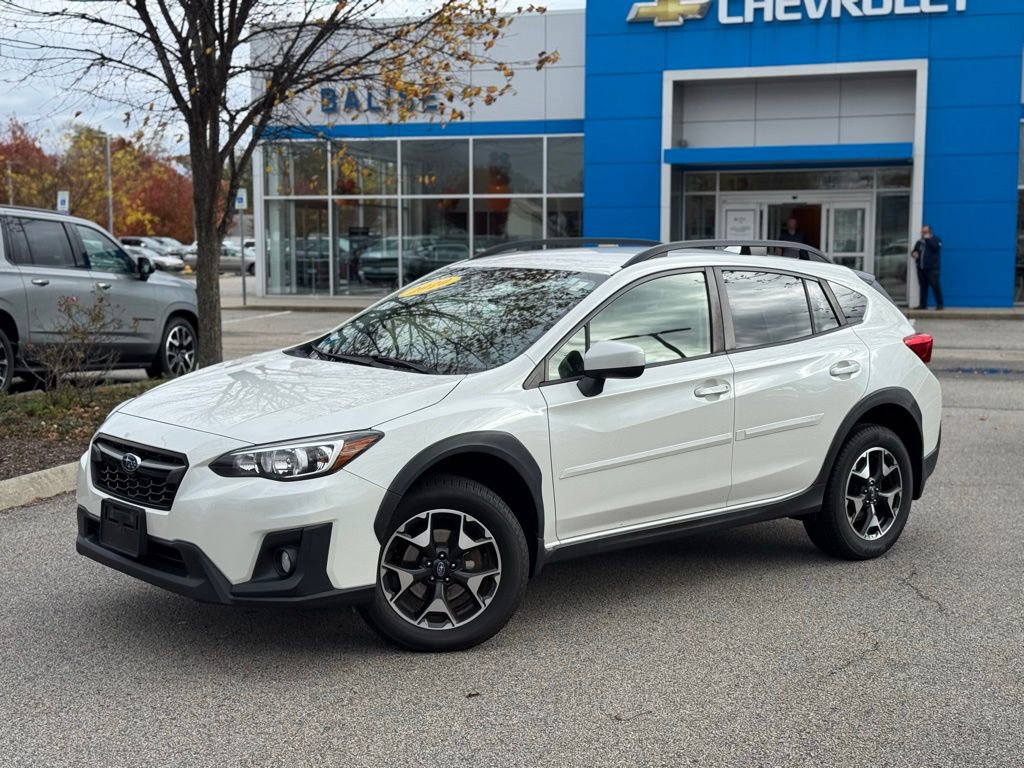 Used 2020 Subaru Crosstrek 2.0i Premium image 9