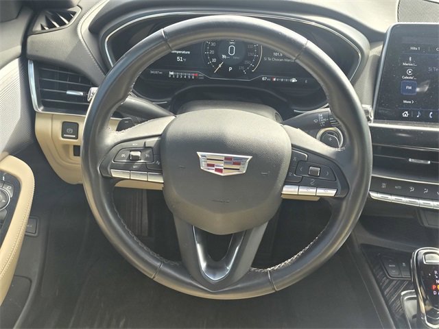 Used 2023 Cadillac CT5 Premium Luxury image 17