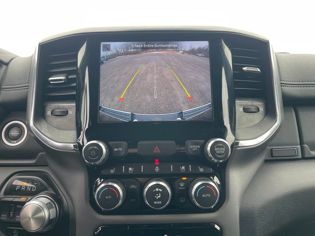 Used 2024 RAM 1500 Laramie image 10