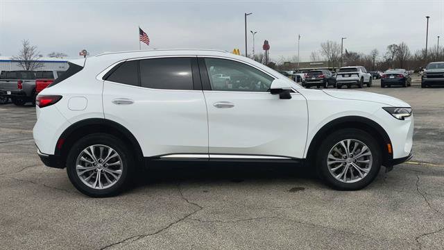 Certified 2022 Buick Envision Preferred image 9