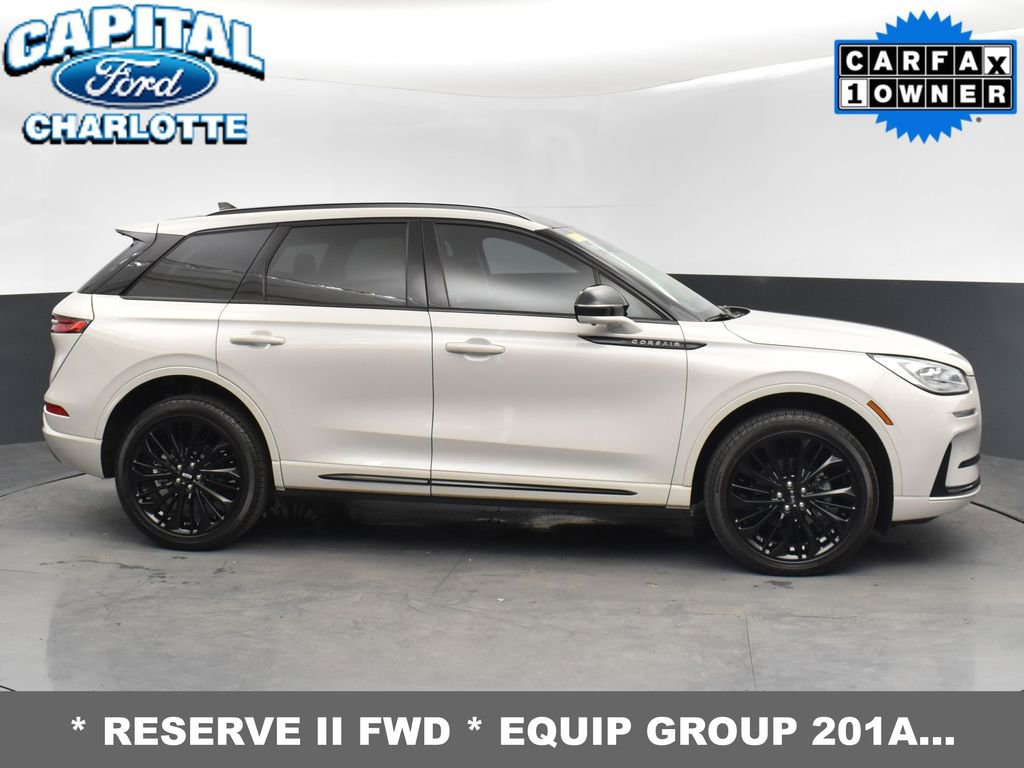 Used 2024 Lincoln Corsair Reserve w/ Equipment Group 201A image 25