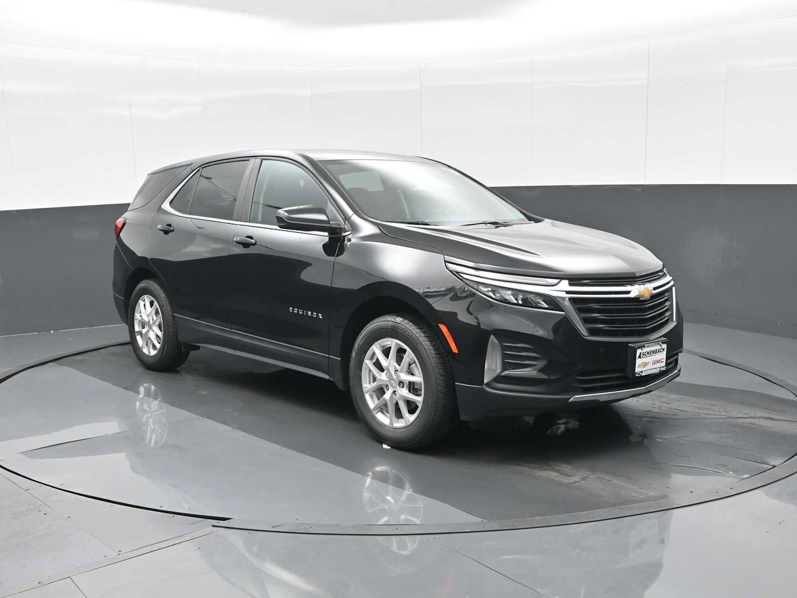 Used 2024 Chevrolet Equinox LT