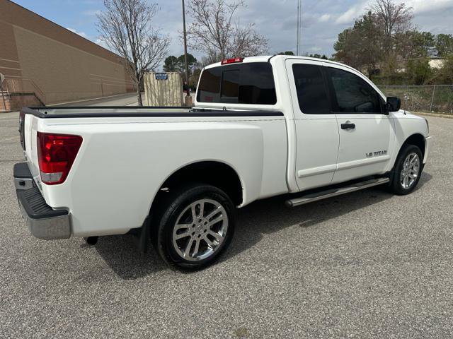 Used 2012 Nissan Titan SV w/ SV Value Truck Pkg image 34