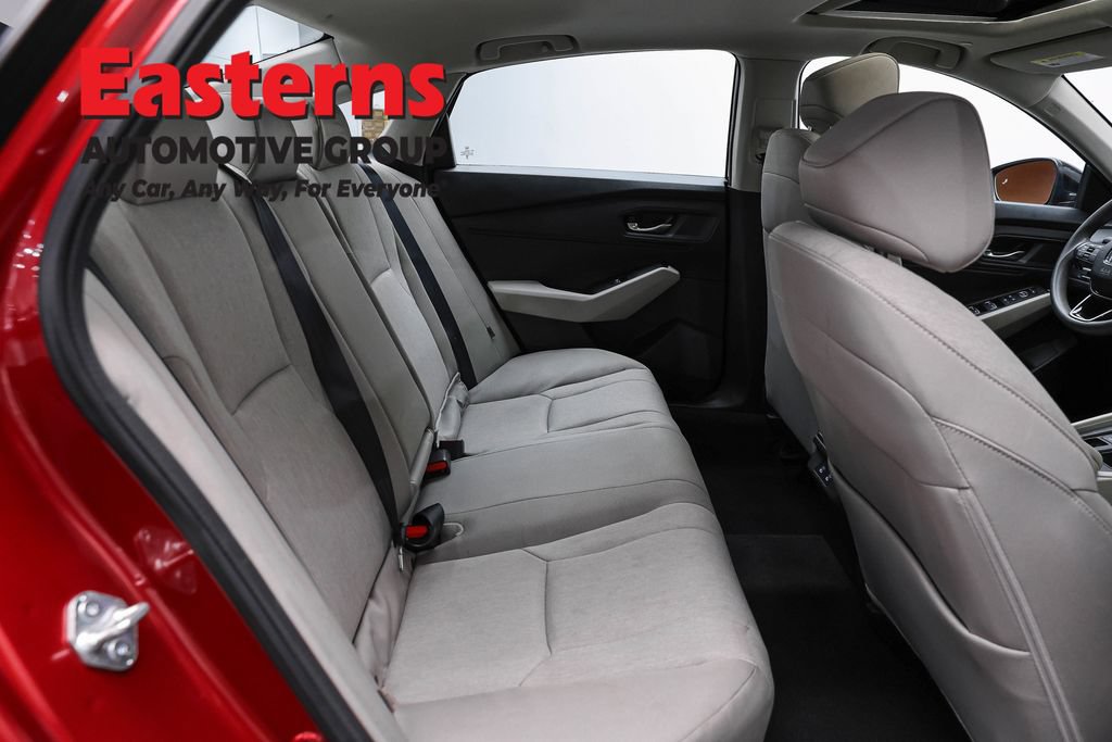 Used 2025 Honda Accord SE image 22