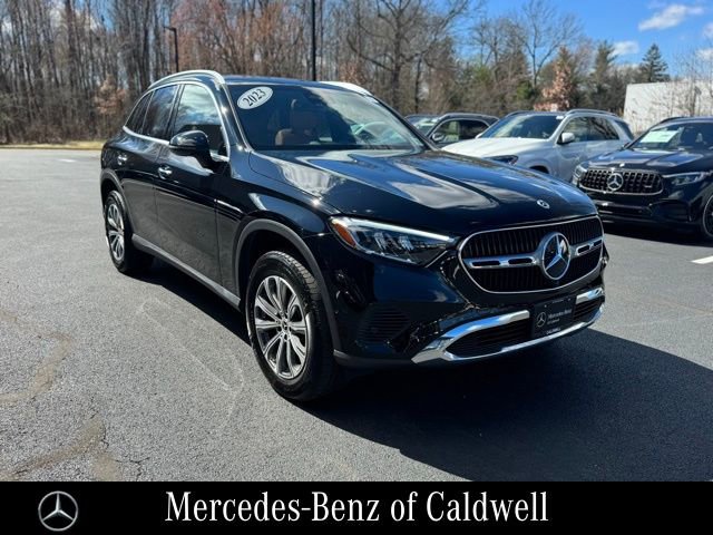 Certified 2023 Mercedes-Benz GLC 300 4MATIC