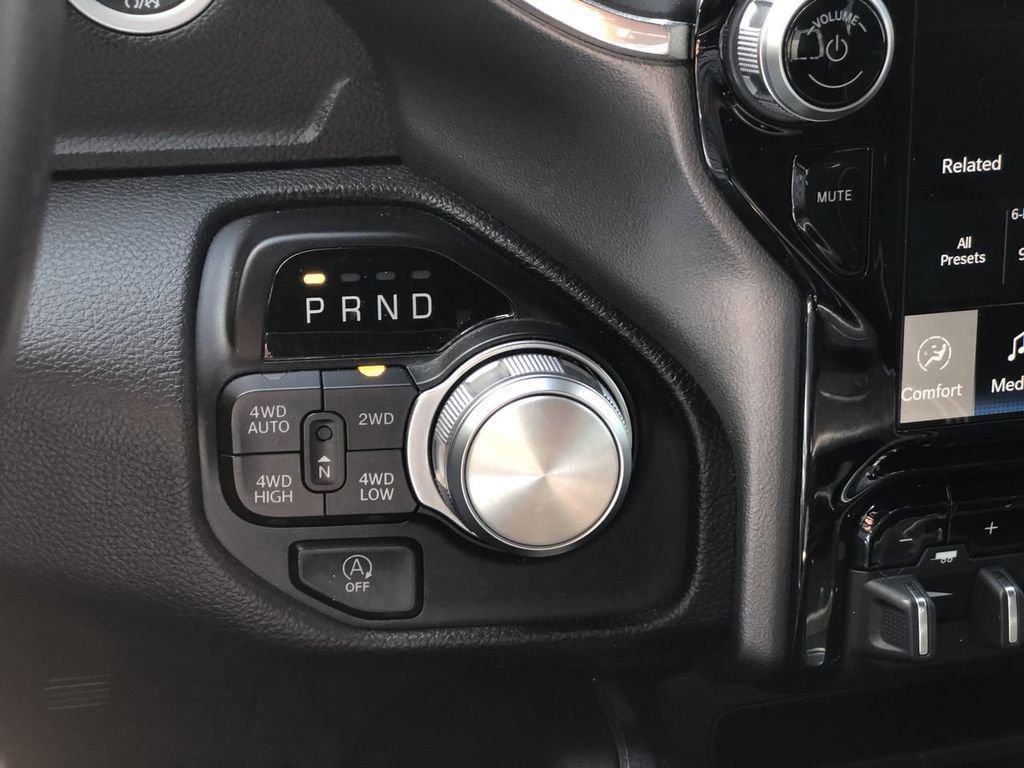 Used 2023 RAM 1500 Laramie image 18