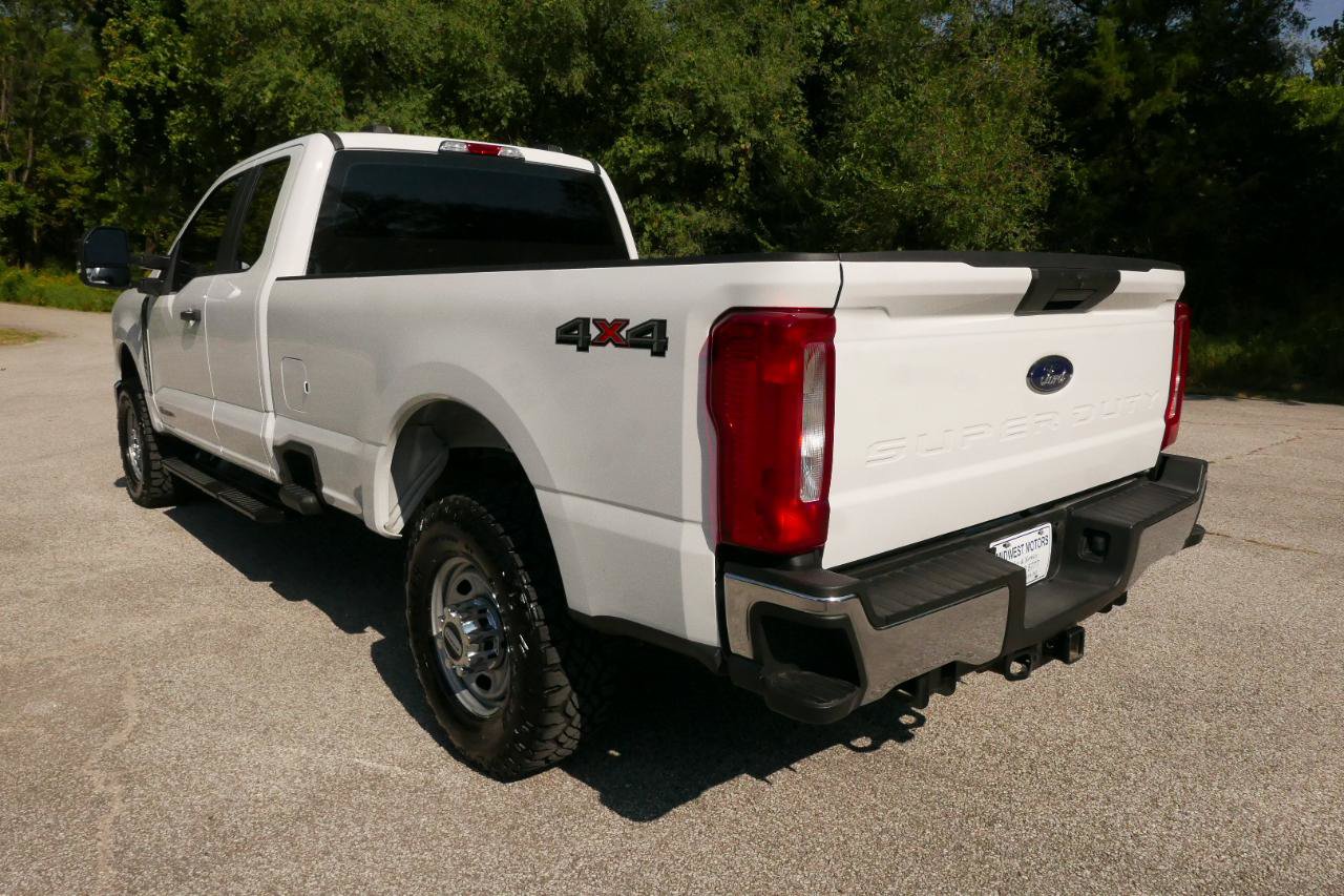 Used 2026 Ford F350 XL w/ XL Off-Road Package AWD/4WD image 8