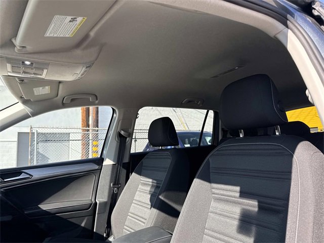 Certified 2024 Volkswagen Tiguan S image 16