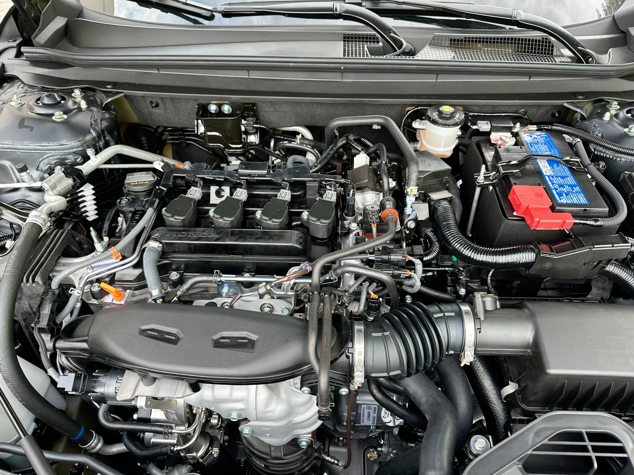 New 2025 Honda Accord SE image 24