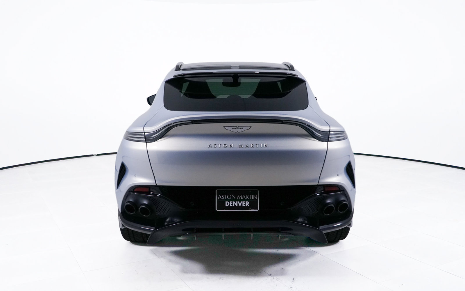 Used 2023 Aston Martin DBX 707 AWD/4WD image 6