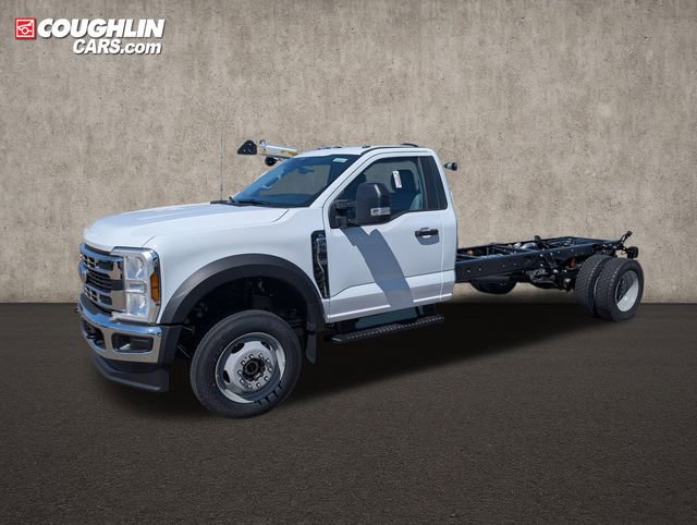 New 2026 Ford F550 4x4 Regular Cab Super Duty image 5