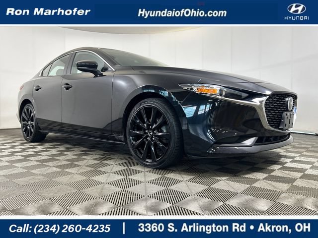Used 2024 MAZDA MAZDA3 s