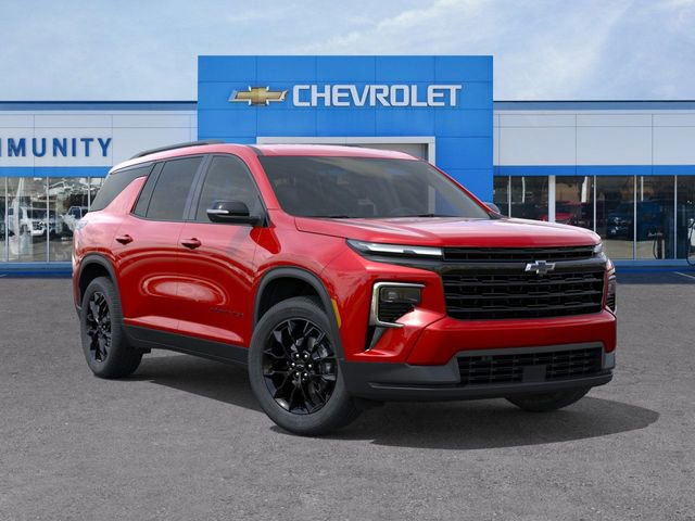 New 2026 Chevrolet Traverse LT image 8