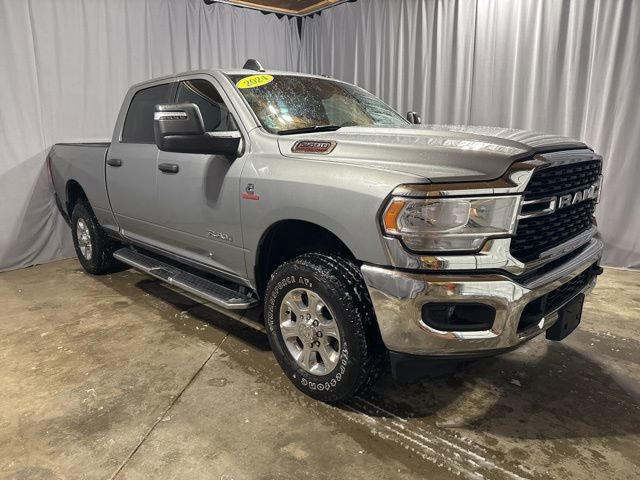 Used 2024 RAM 2500 Big Horn image 7