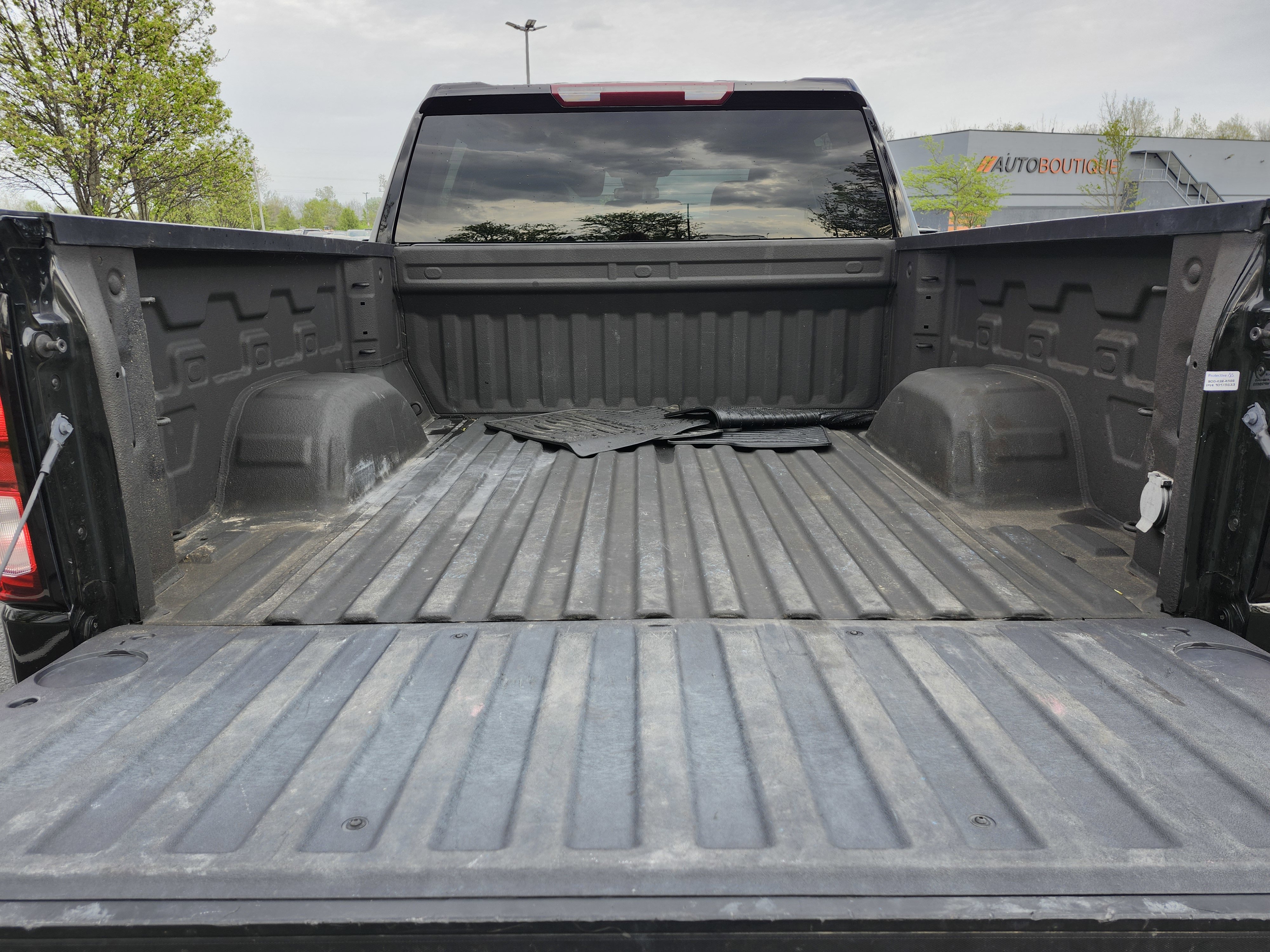 Used 2024 GMC Sierra 1500 Pro w/ Pro Value Package RWD image 20