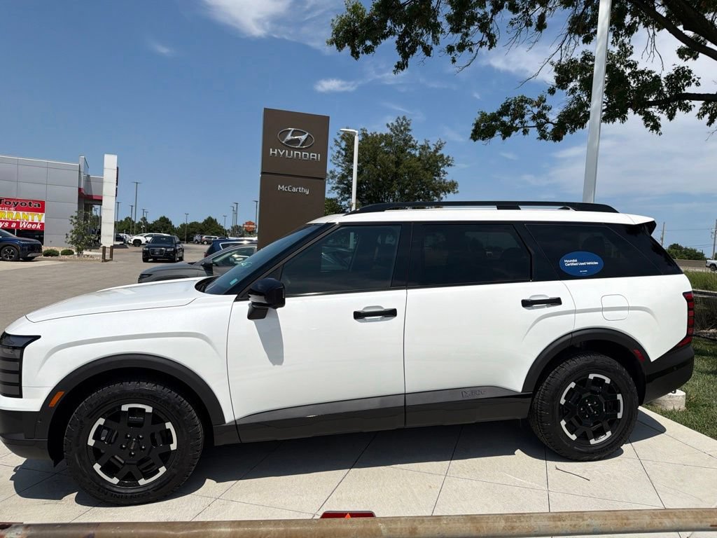 Certified 2026 Hyundai Palisade XRT Pro AWD/4WD image 3