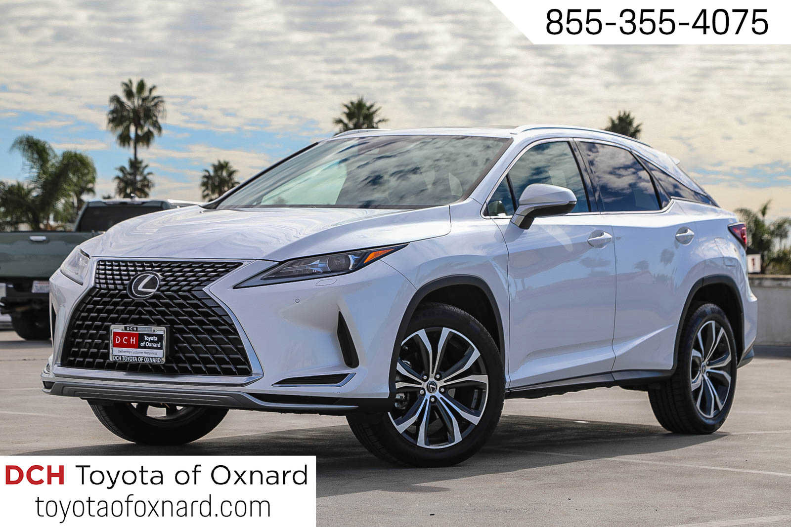 Used 2022 Lexus RX 350 FWD w/ Premium Package image 1