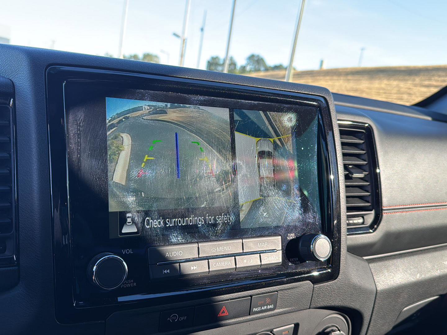 Used 2024 Nissan Frontier PRO-4X w/ Pro Convenience Package image 22