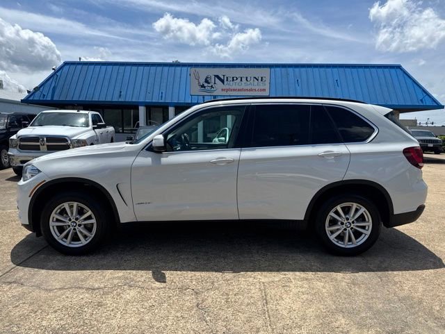 Used 2015 BMW X5 xDrive35i AWD/4WD image 8