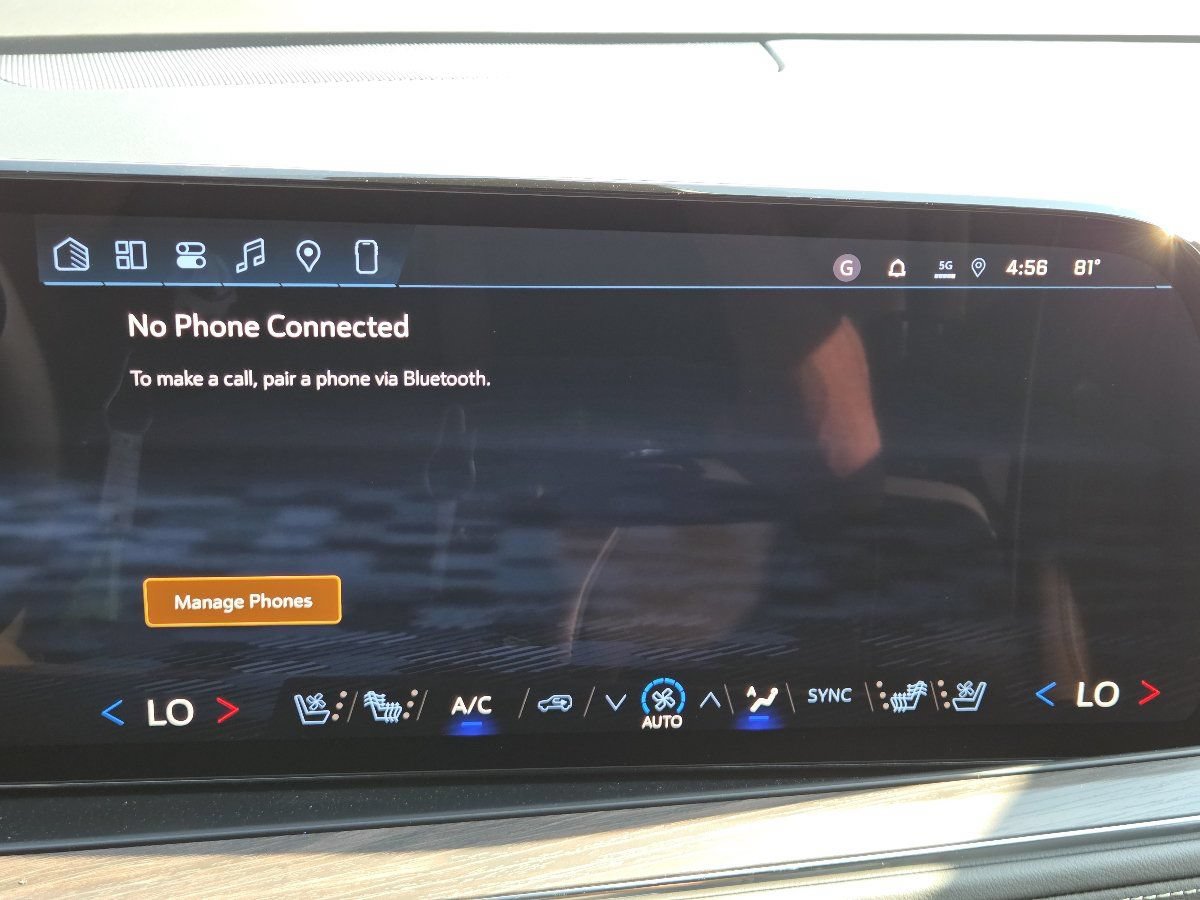 New 2026 Chevrolet Tahoe Premier AWD/4WD image 10