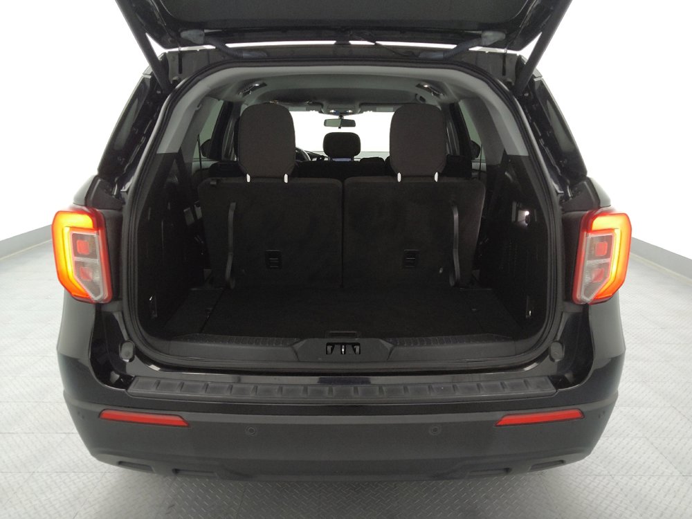 Used 2020 Ford Explorer XLT w/ Comfort Package AWD/4WD image 29