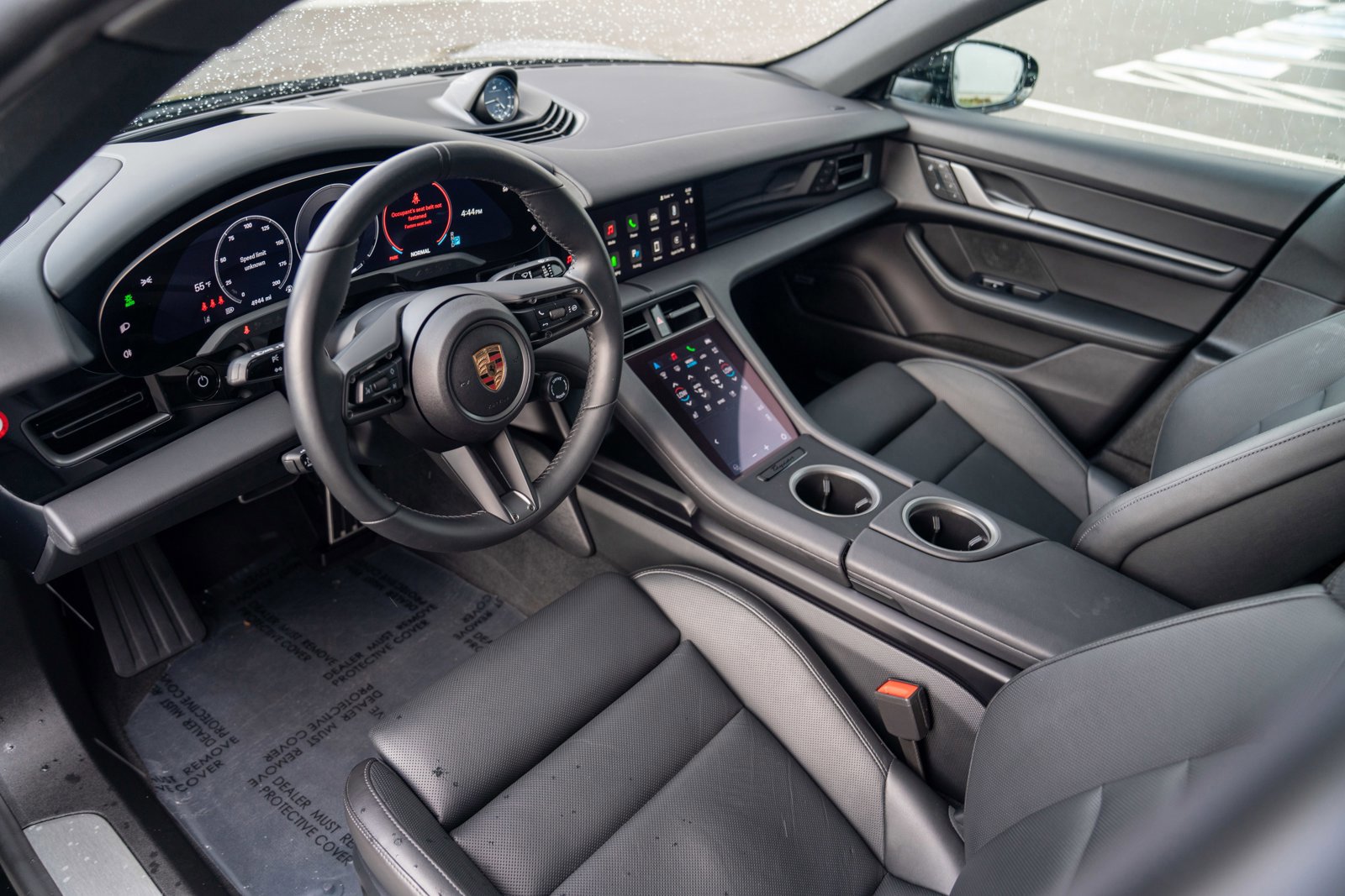 Certified 2025 Porsche Taycan image 4