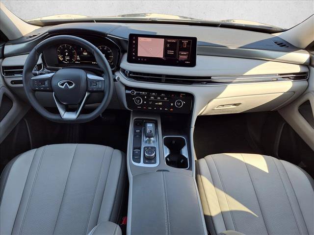 Certified 2026 INFINITI QX60 Pure w/ Cargo Package AWD/4WD image 19