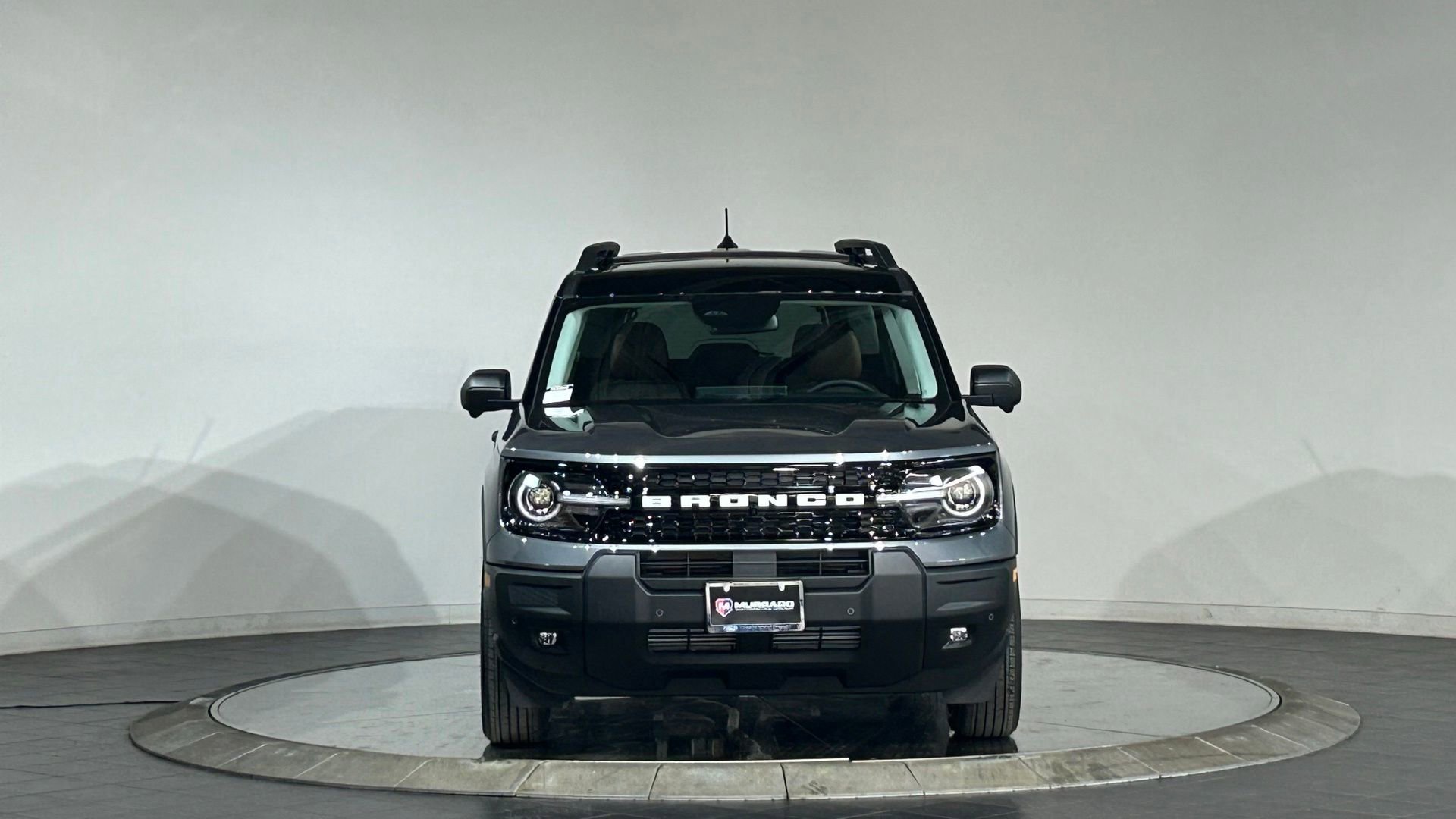 New 2026 Ford Bronco Sport Outer Banks AWD/4WD image 3