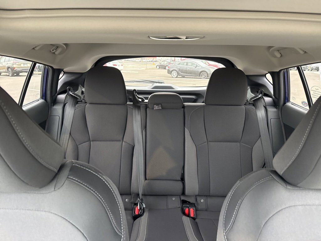 New 2026 Subaru Crosstrek 2.5i Premium image 22