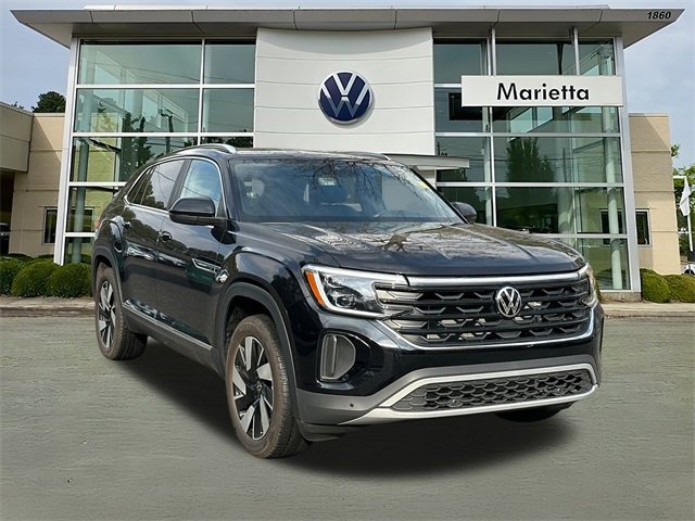 Certified 2025 Volkswagen Atlas Cross Sport SEL