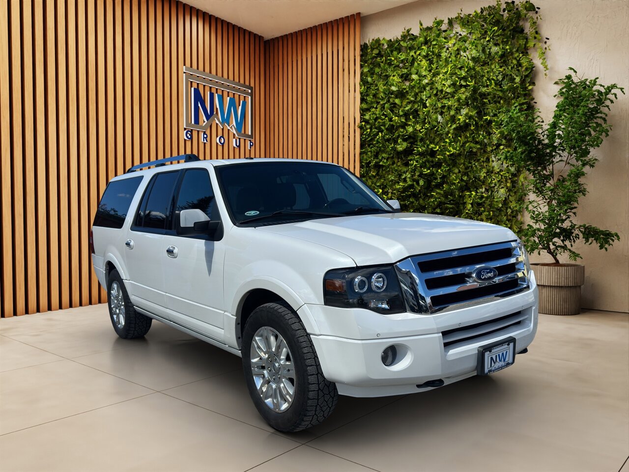 Used 2014 Ford Expedition EL Limited w/ Equipment Group 301A