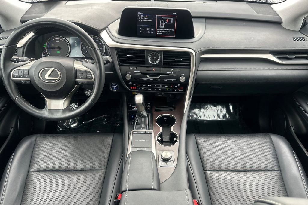 Certified 2021 Lexus RX 450h AWD w/ Premium Package image 13