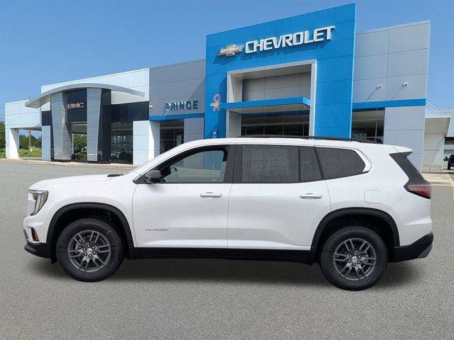 New 2025 GMC Acadia Elevation w/ LPO, Floor Liner Package image 9