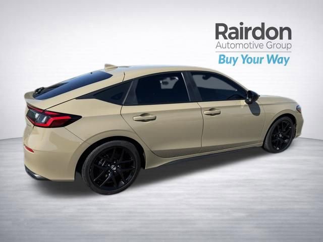 Used 2025 Honda Civic Sport image 9