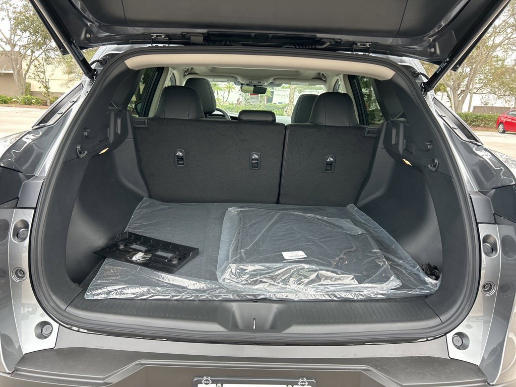 New 2026 Nissan Murano SL AWD/4WD image 52