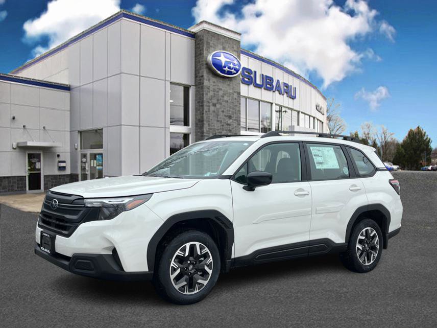 New 2026 Subaru Forester image 1