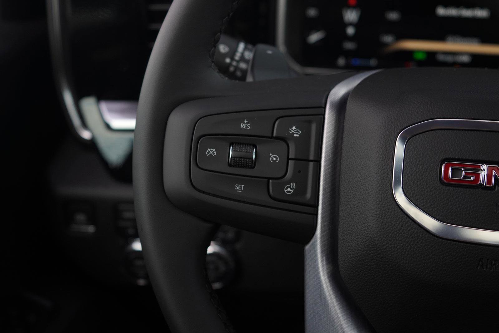 New 2026 GMC Sierra 1500 SLT w/ SLT Convenience Package image 11