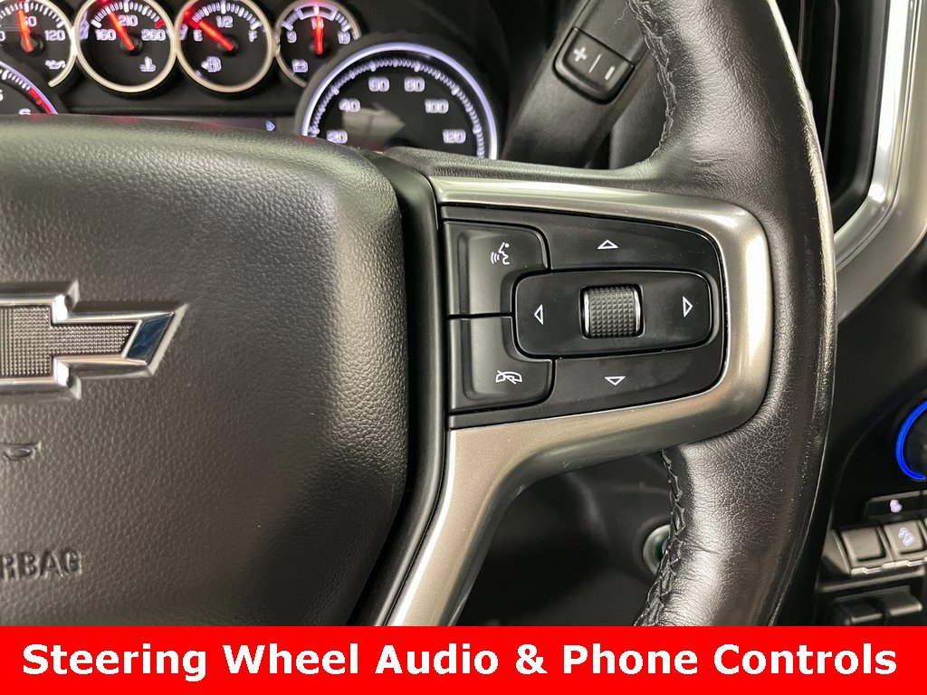 Certified 2020 Chevrolet Silverado 1500 LT Trail Boss image 28