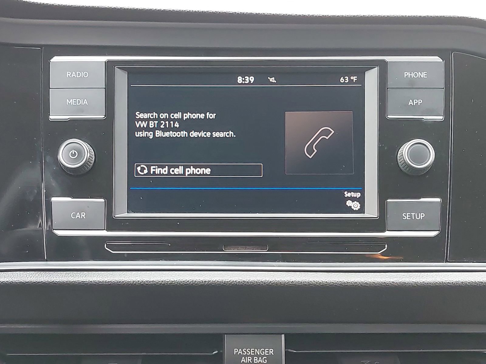 Used 2019 Volkswagen Jetta S FWD image 25