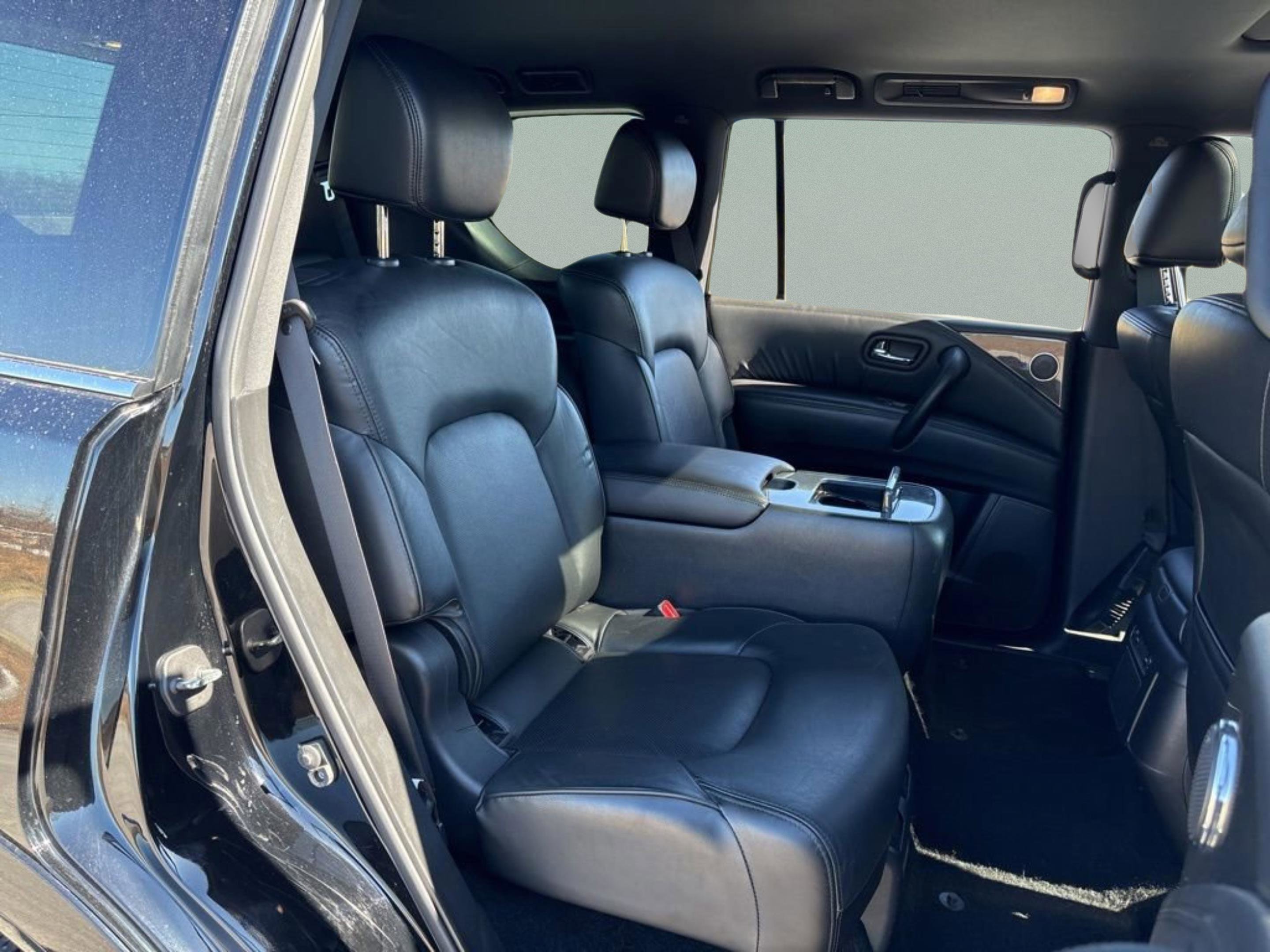 Used 2022 Nissan Armada SL w/ Midnight Edition Package image 26