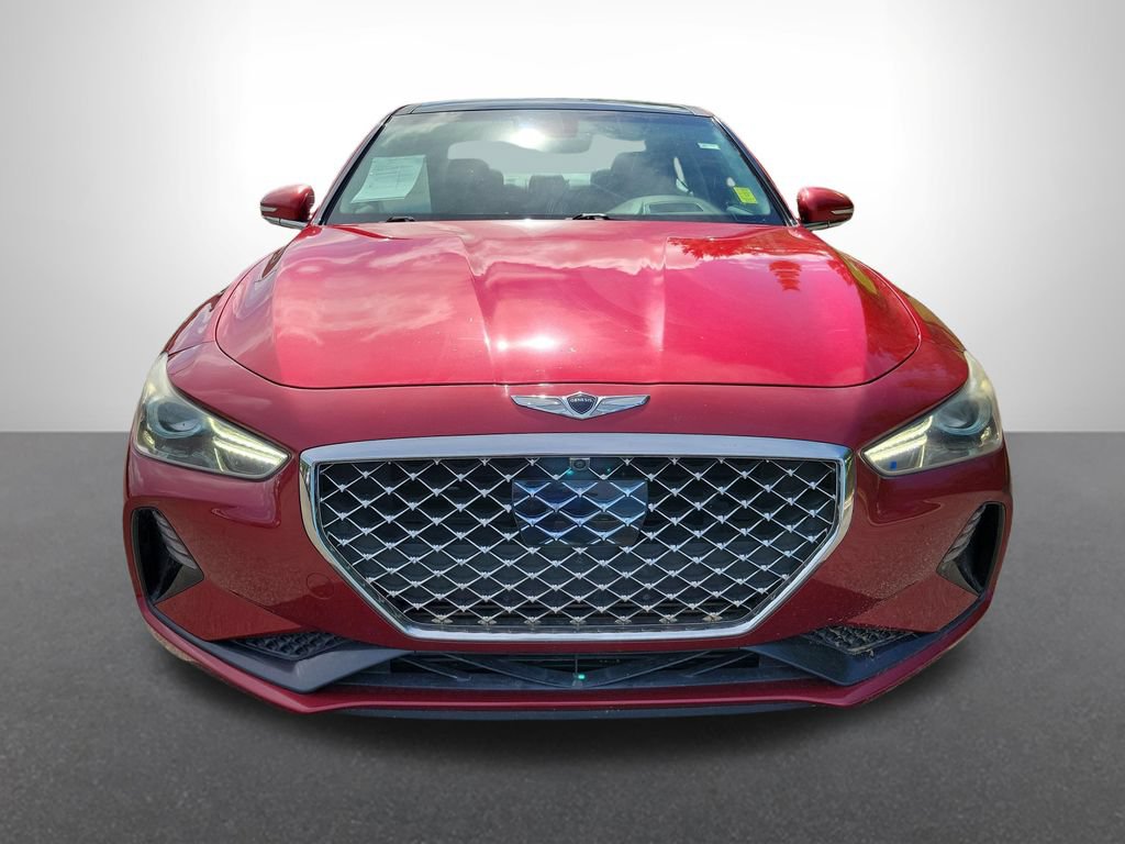 Used 2019 Genesis G70 3.3T Advanced w/ Prestige Package RWD image 8