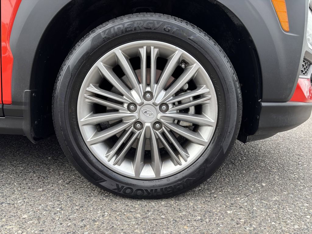 Used 2020 Hyundai Kona SEL AWD/4WD image 7
