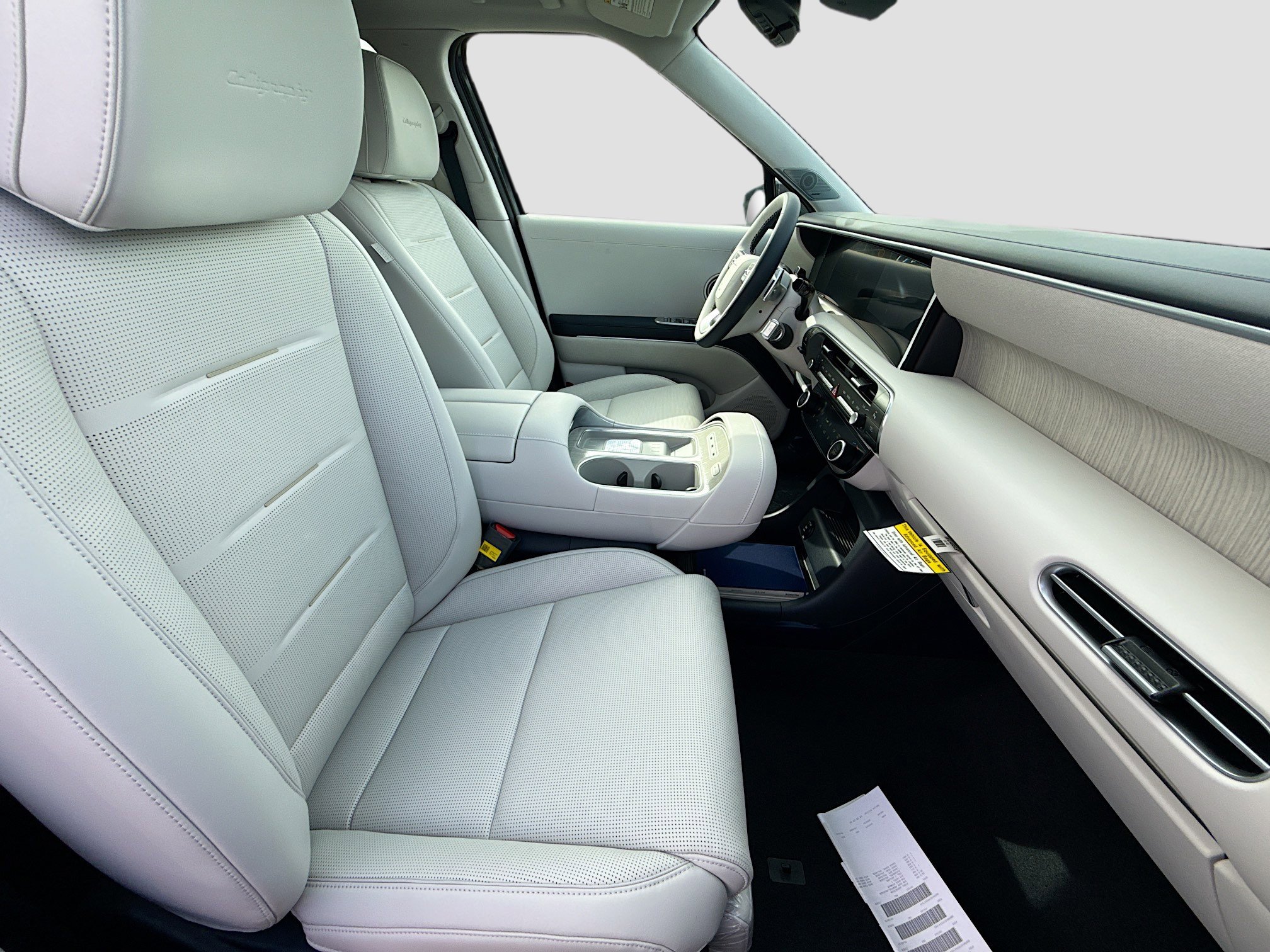 New 2026 Hyundai Palisade Calligraphy image 24