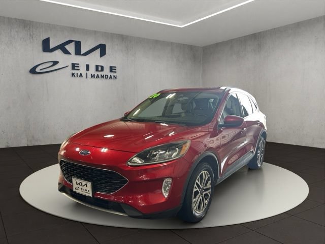 Used 2020 Ford Escape SEL AWD/4WD image 5