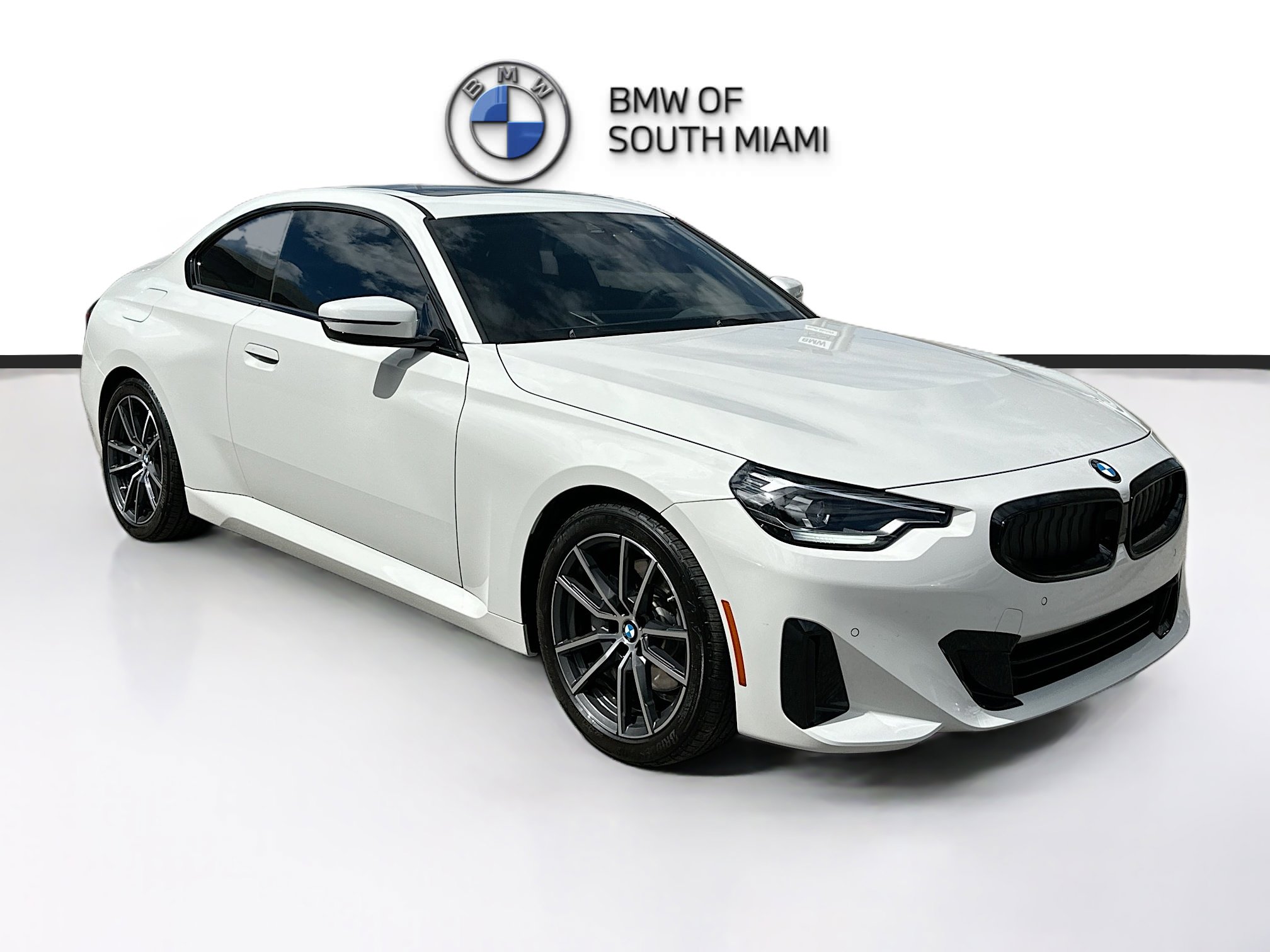 Certified 2025 BMW 230i Coupe w/ Convenience Package