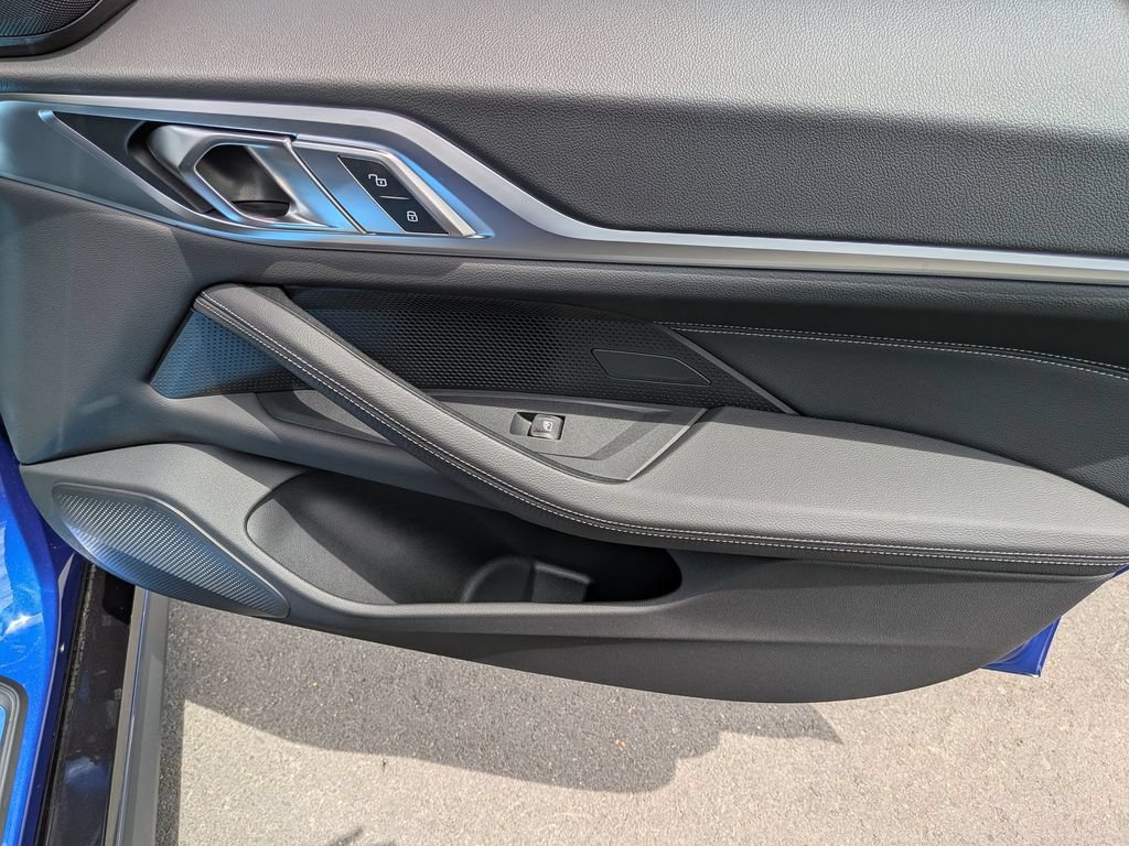 New 2026 BMW i4 eDrive40 w/ M Sport Package RWD image 15