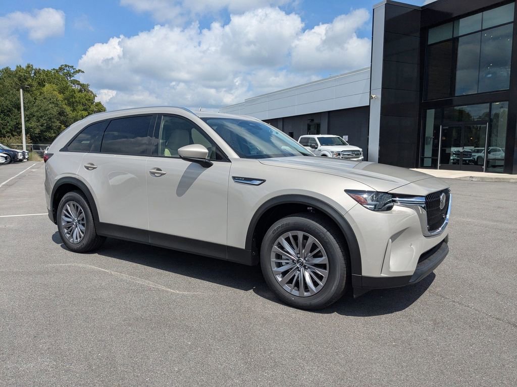 New 2025 MAZDA CX-90 3.3 Turbo w/ Preferred Package image 3