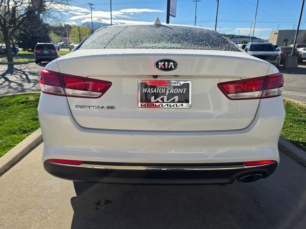 Used 2016 Kia Optima LX image 6