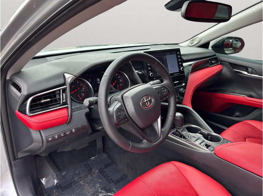 Used 2023 Toyota Camry XSE w/ Navigation Package FWD image 6