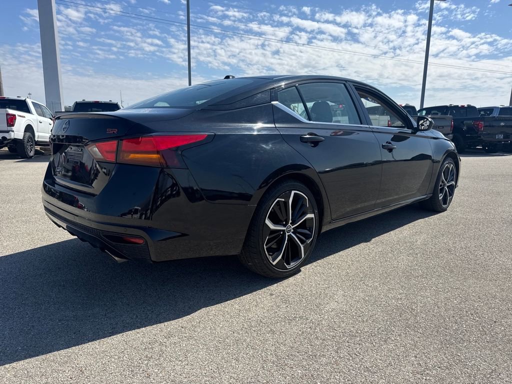 Used 2023 Nissan Altima 2.5 SR image 6